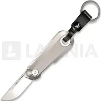 Flytanium Coltello pieghevole Minim - Keychain Folder - Satin