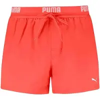 Puma Pantaloncino Da Bagno Logo