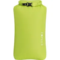 Exped Drybag Ultra Sacca (5 l, verde)