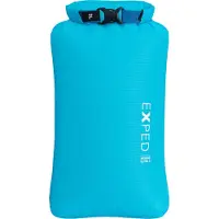 Exped Drybag Ultra Sacca (3 l, blu)