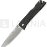 1881 Knifeworks Coltello pieghevole Route 66, Black G-10