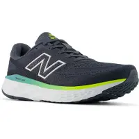 New Balance per uomo. MEVOZV4 Sneakers Fresh Foam X EVOZ v4 grigio (40.5), Tessuto, Basso, Stringhe, Sportivo