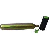 4water Set di 150 cartucce di CO2 Golden Golden One Size
