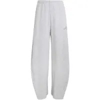 Adidas Kid's Future Icons 3 Stripes Barrel Pants LGH Pantaloni da allenamento Bambini (140, grigio)