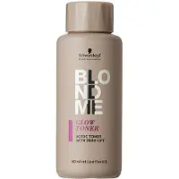 Schwarzkopf Blondme Matizador De Brillo Avellana 8-46 60ml