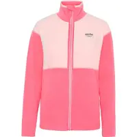 Kari Traa Women's Gracie Midlayer Giacca in pile Donna (L, fuchsia)