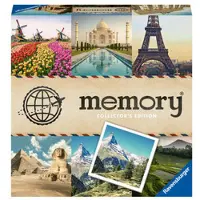 Ravensburger Puzzle Memory Viaggi Edizione Da Collezione