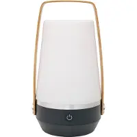 Outwell Aurelia Lampada LED (L, bianco/grigio)