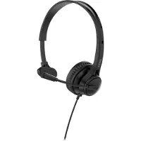 Nilox Cuffie Con Microfono Mono-auric Usb-c