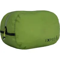 Exped Organizer Ultra Zip Sacca (8 l - 25 x 15 x 14 cm, verde)