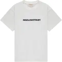 In Gold We Trust The Croock Blanc De Blanc Taglia: XL | Maglie Sportivi Outlet | Unisex