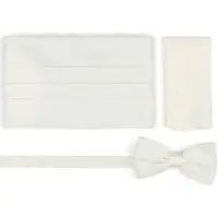 Suitable Set Fascia Papillon Off White Bianco Bianco sporco