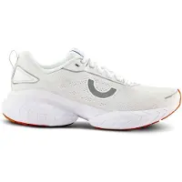 TRUE MOTION Women's U-TECH Nevos 4 Scarpe da corsa Donna (11, bianco)