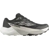 Salomon Pulsar Scarpe per trail running Uomo (40 2/3, nero/bianco)