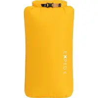 Exped Drybag Ultra Sacca (13 l, arancione/giallo)