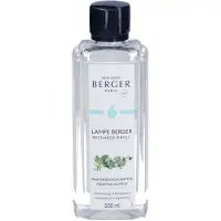 Lampe Berger Catalytic lamp Ricarica Fresh Eucalyptus (Lampe Recharge/Ricarica) 500 ml