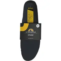 La Sportiva LaSportiva Ortholite Hybrid Insoles Soletta (42, nero/giallo)