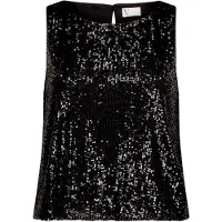Vera Mont Top nero