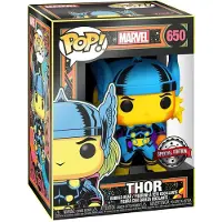 Funko POP! Figura Per Luce Nera Marvel Thor