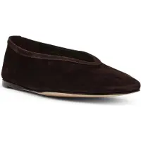 Steve madden Leni Flat Shoes Chestnut Suede Taglia: 37 | Ballerine Outlet | Donna | Marrone