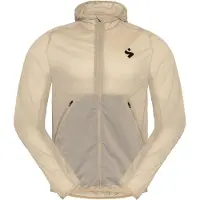 Sweet Protection Hunter Hooded Wind Jacket Giacca ciclismo Uomo (XL, beige)
