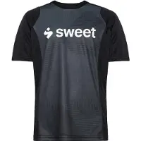 Sweet Protection Kid's Hunter II Trail T-Shirt Maglietta da ciclismo Bambini (152, blu)