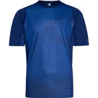 Sweet Protection Hunter II Trail T-Shirt Maglietta da ciclismo Uomo (M, blu)