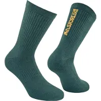 La Sportiva Outdoor Fun Socks Calze casual (35-37, blu)