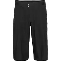 Sweet Protection Hunter II Light Shorts Pantaloni da ciclismo Uomo (L, nero)