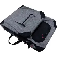 Zolux Nomad S – Trasportino in tessuto per cani e gatti – 42 x 60 x 42 cm