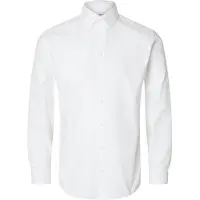 Selected Camicia Uomini Bianco XL