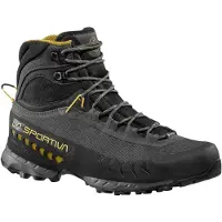 La Sportiva - Scarpe da trekking in GORE-TEX - TxS GTX Carbon/Bamboo per Uomo - Taglia 44 - Nero