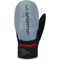 La Sportiva Trail Gloves Guanti Uomo (S, grigio)