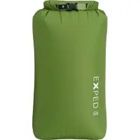 Exped Drybag Ultra Sacca (8 l, verde)