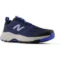 New Balance per uomo. M410V9_RU Sneakers Fresh Foam 410v9 blu navy (44), Basso, Stringhe, Casual, Sportivo, Running, Multisport, Mesh, All'a