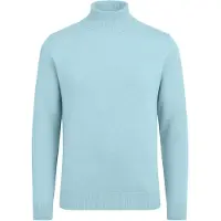 Vercate Pullover 'No. 17' blu chiaro