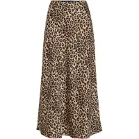 Vila Viellette High Waist Gonna Midi