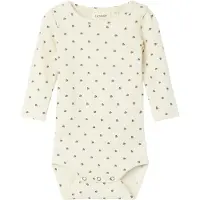 Lil´ Atelier Body A Maniche Lunghe Lago Kim