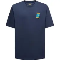 La Sportiva Moon Patch T-Shirt T-shirt Uomo (S, blu)