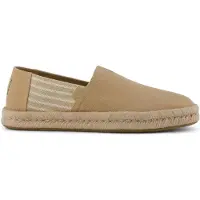 Toms Alpargata Rope 2.0 Sneaker Uomo (46, beige)