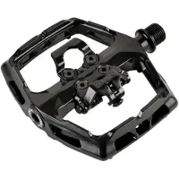 Xpedo Pedali Double Ambix Flat Clip
