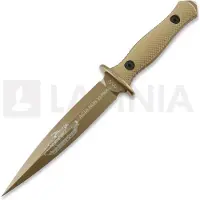ANV Knives Pugnale M500 Kamba - Elmax DLC - G10, Desert Storm