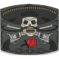 Maxpedition Toppa patch El Guapo