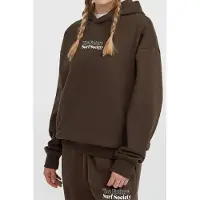O'Neill The Future Surf Society Hoodie Coffee Bean Taglia: XL | Felpe con cappuccio Outlet | Donna | Marrone