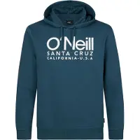 O'Neill cali Logo Hoodie Alma Steel Taglia: XL | Felpe con cappuccio Outlet | Uomo
