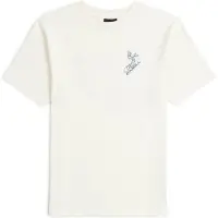 O'Neill Boys Back Print T-shirt Snow White Taglia: 140 | T-shirt Outlet | Unisex | Bianco