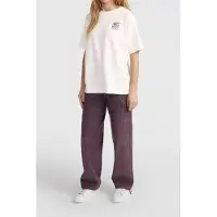 O'Neill Surf Heroes Loose T-shirt Snow White Taglia: M | Maglie Sportivi Outlet | Donna | Bianco