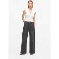 Karl Lagerfeld Relaxed Denim Minimal Washed Black Taglia: W28L30 | Pantaloni Outlet | Donna | Blu