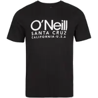 O'Neill Cali Logo T-shirt Black Out Taglia: XXL | T-shirt stampate Outlet | Uomo | Nero