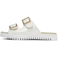 Ilse jacobsen Tulip1039 White Pearled Ivory Taglia: 36 | Infradito Outlet | Donna | Bianco